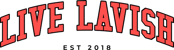 LIVE LAVISH logo