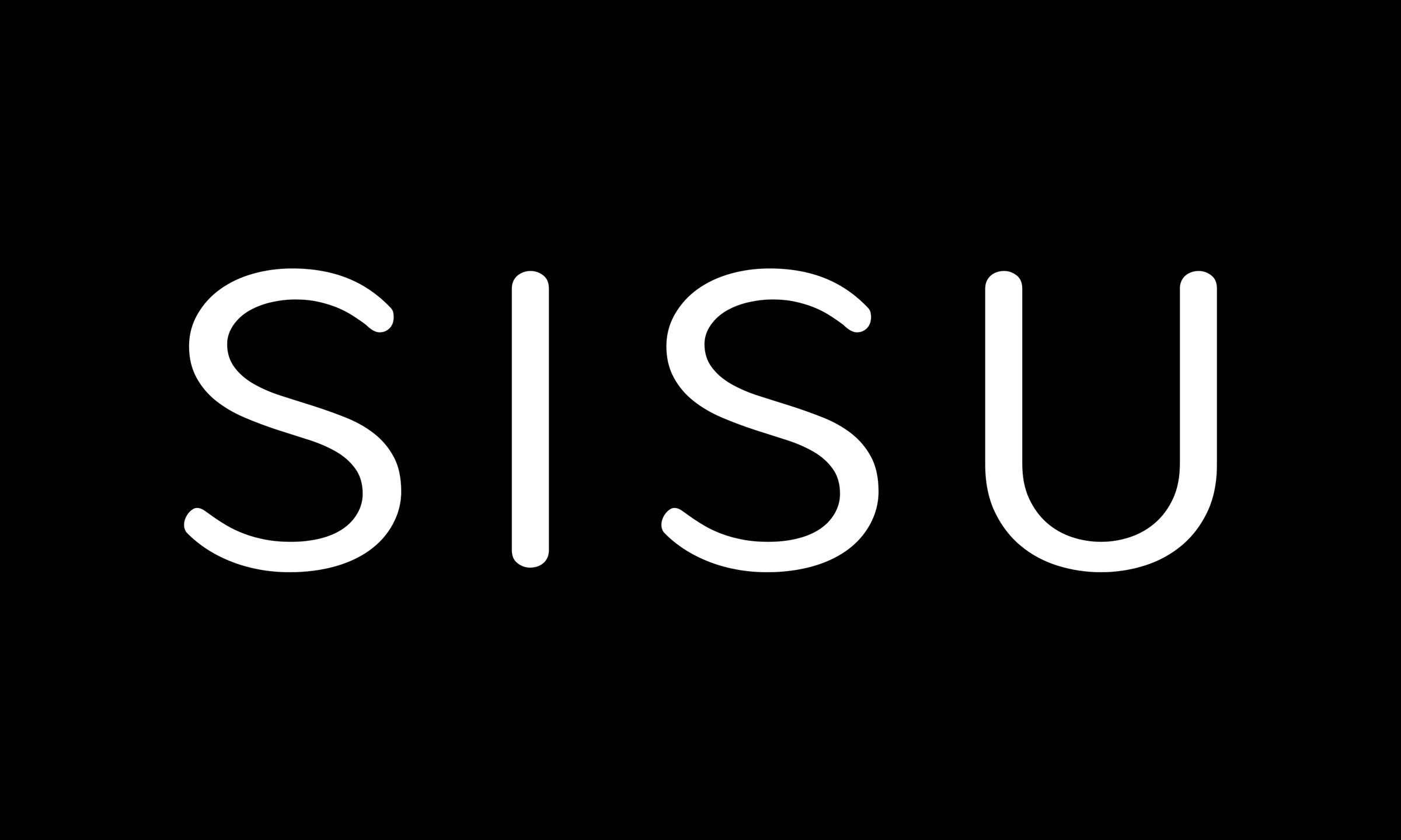 SISU Fit Wear logo